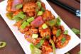 Chilly Mushroom