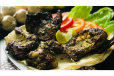Green Chicken Charcoal Full