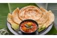 Porotta Egg Curry