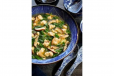 Chicken Spinach Soup