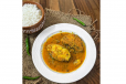 Rice with Fish Curry
