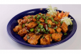 Spicy Dry Chicken