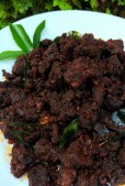 Beef Coconut Fry