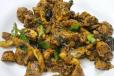 Squid Pepper Masala
