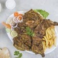 Chicken Charcoal Full