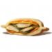 No Mess Chicken Tikka Burger