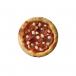 Neapolitan Pepperoni Pizza