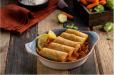 Frozen Spring Roll Plate 15Pc