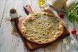 منقوشة جبنة وزعتر / CHEESE ZAATAR