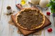 منقوشة زعتر / ZAATAR MANKOUSHE