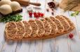 نصف كيلو شاميات لحم خضار / MEAT VEG SHAMIYAT HALF KILO
