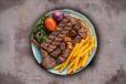 وجبة مشاوي لحم الفرح  / ALFARAH MIXED GRILL MEAT MEAL
