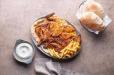 دجاج مشوي  / CHICKEN GRILL FULL MEAL