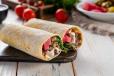 شاورما لحم ( صغير ) / MEAT SHAWARMA SMALL