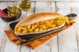 ساندويش بطاطا مقلية / POTATO SANDWICH