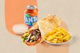 Sandwich Meal