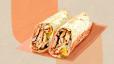 Mexican Burrito Sandwich
