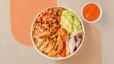 Mexican Shawarma Burrito Bowl
