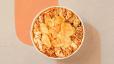 Mac and Cheese Shawarma bowl