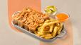 Mexican Chicken Meal (Double)