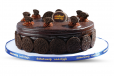 Oreo Normal Cake