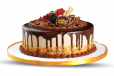 Chocolate Normal Cake