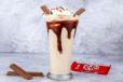 Kitkat Crush Milk