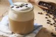 Cappuccino Crush Milk