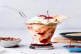Badam Milkshake