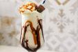 Snickers Crush Milk