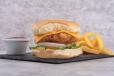 Fish Burger
