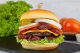 Grilled Beef Burger