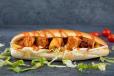 Chi. Tikka Wrap