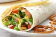 Vegetable Wrap