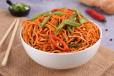 Schezwan Veg Noodles