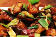 Hong Kong Chicken Dry Fry