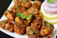 Lemon Chicken Dry Fry