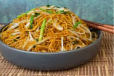 Hong Kong Noodles