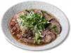 Beef Flank And Shank Pho