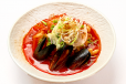 Spicy Seafood Pho Jjamppong