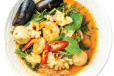 Seafood Tomyum Noodle