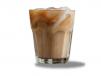 Coffee With Coconut Milk