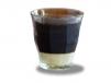 Hot Vietnamese Black Coffee With Condensed Milk