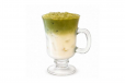 Iced Matcha Latte