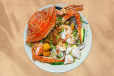 Seafood Fiesta Pho