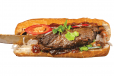 Special Beef Rib Baguette