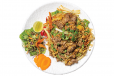 Stir Fried Instant Noodles