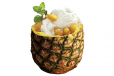 Pineapple Sherbet Ice Cream