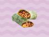 Mexican Mixed Bean Wrap (Veg)