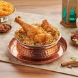 Hyderabad Chicken Dum Biriyani